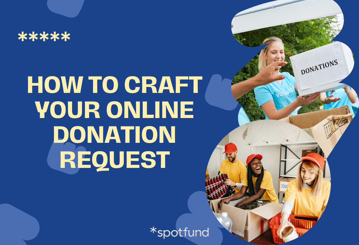 How to Craft Your Online Donation Request (Templates Included)