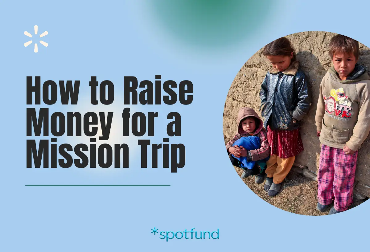 Mission Trip Fundraising Strategies