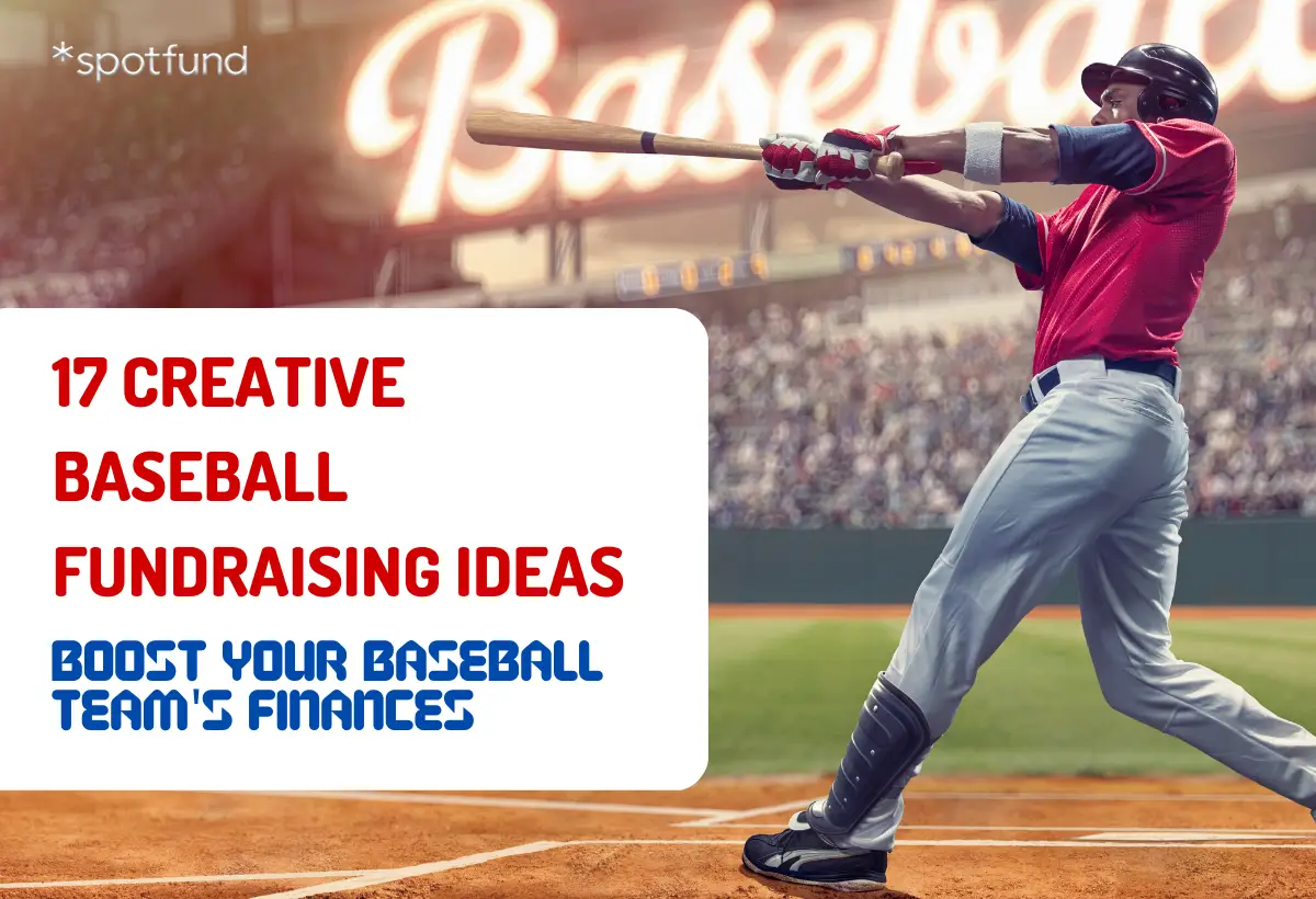 17 Creative Baseball Fundraising Ideas You Must Try!
