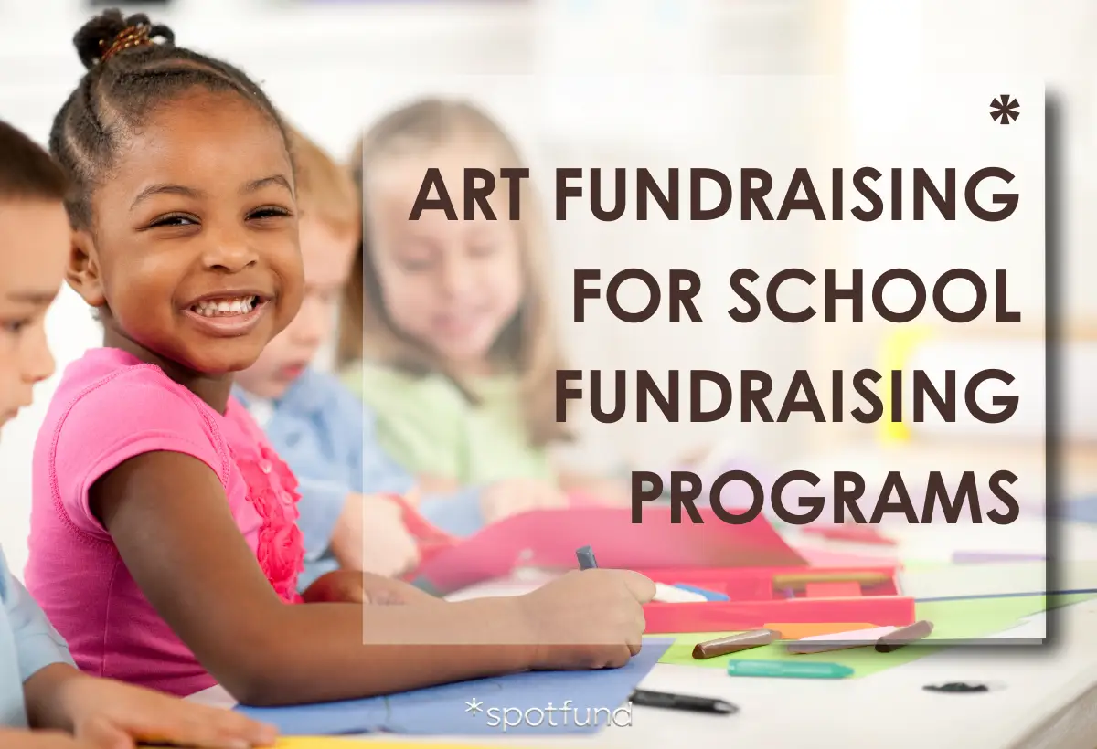 Art Fundraiser