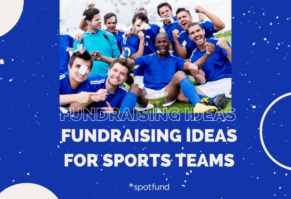 Score Big With 11 Innovative Fundraising Ideas For Sports Teams