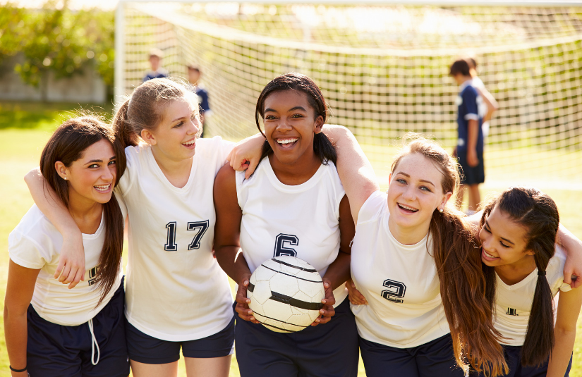 Fundraising ideas for sports teams.