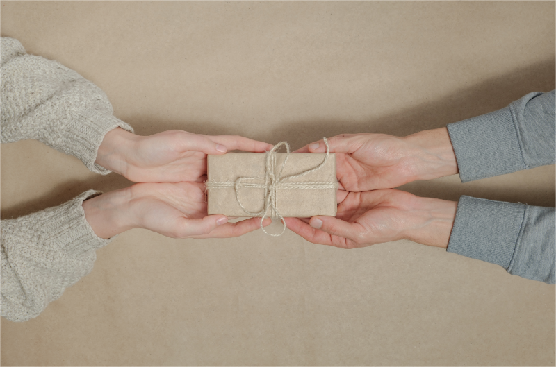 Gift matching is another fundraising incentive.