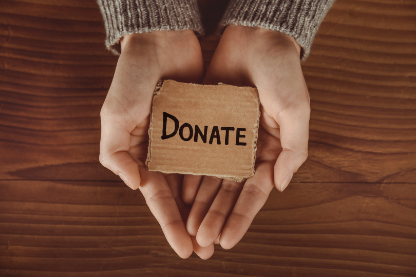The fundamentals of the monthly giving program.