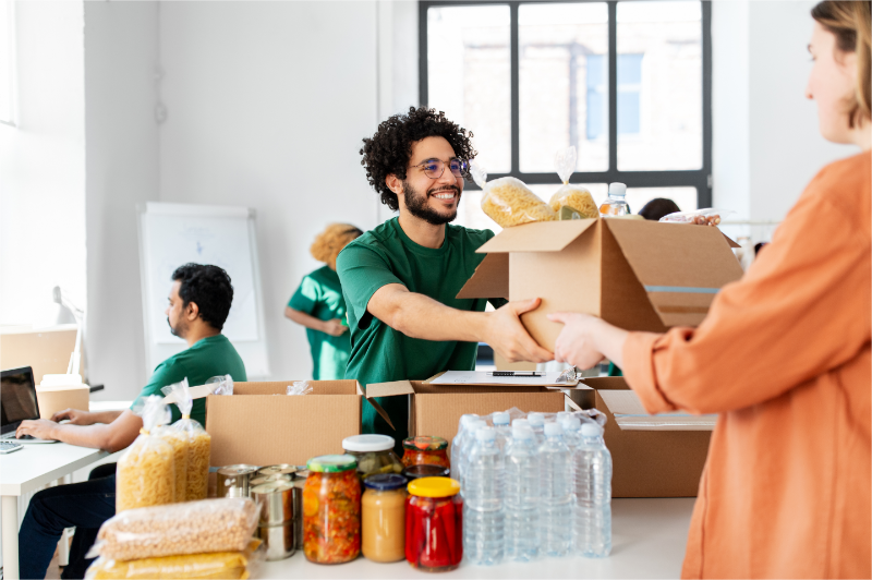 What is donor relationship management?