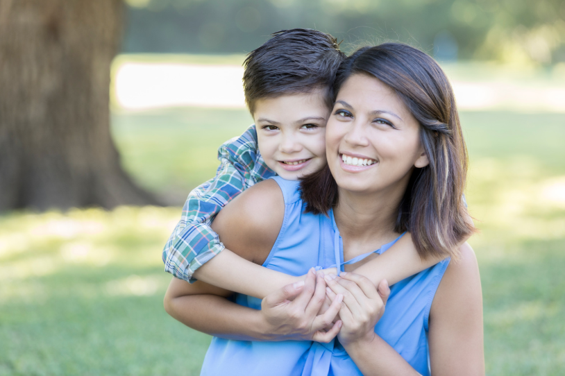 financial assistance for single moms