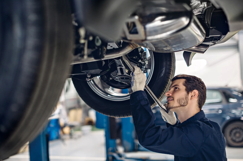 car repair financial assistance