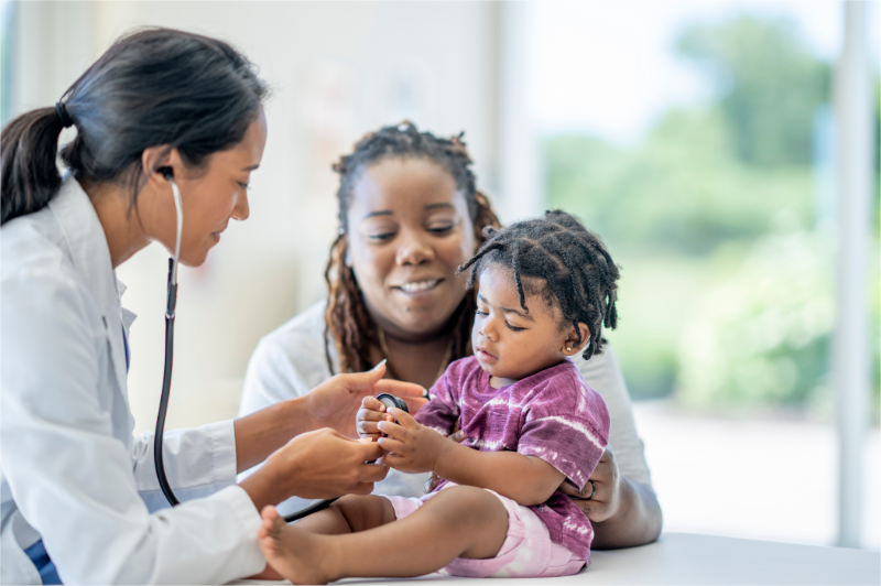 Medical fundraising for a family member.