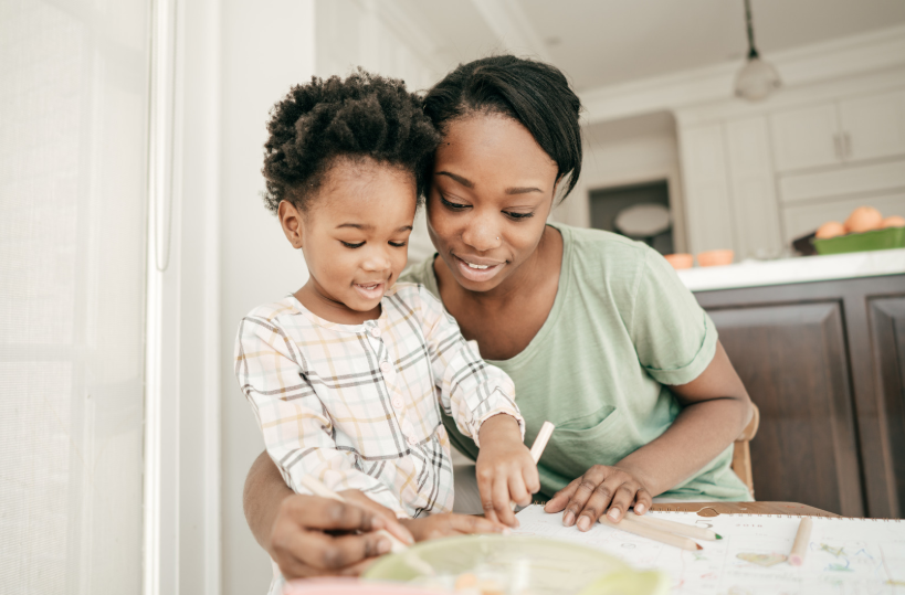 fundraising for single moms