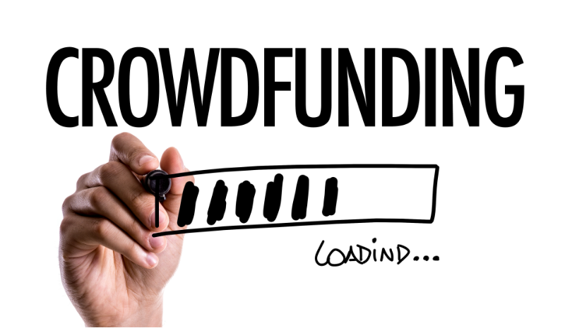 Crowdfunding.
