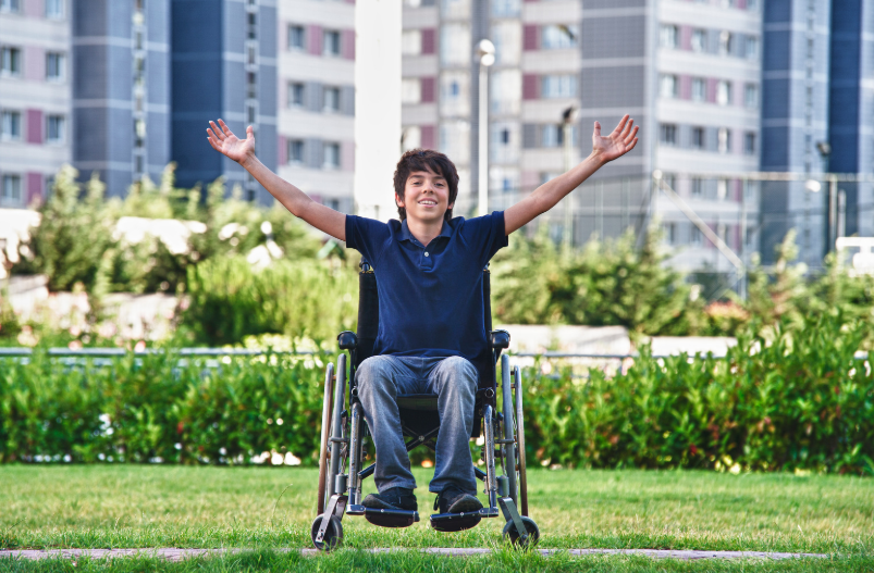 how to apply for financial assistance for disabled