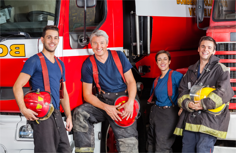 Fire department fundraiser ideas.
