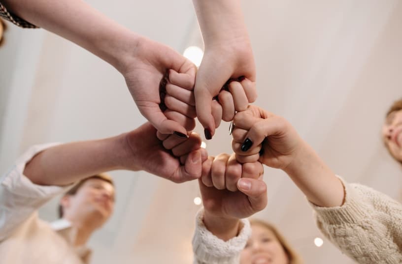 community support in mission trip fundraising