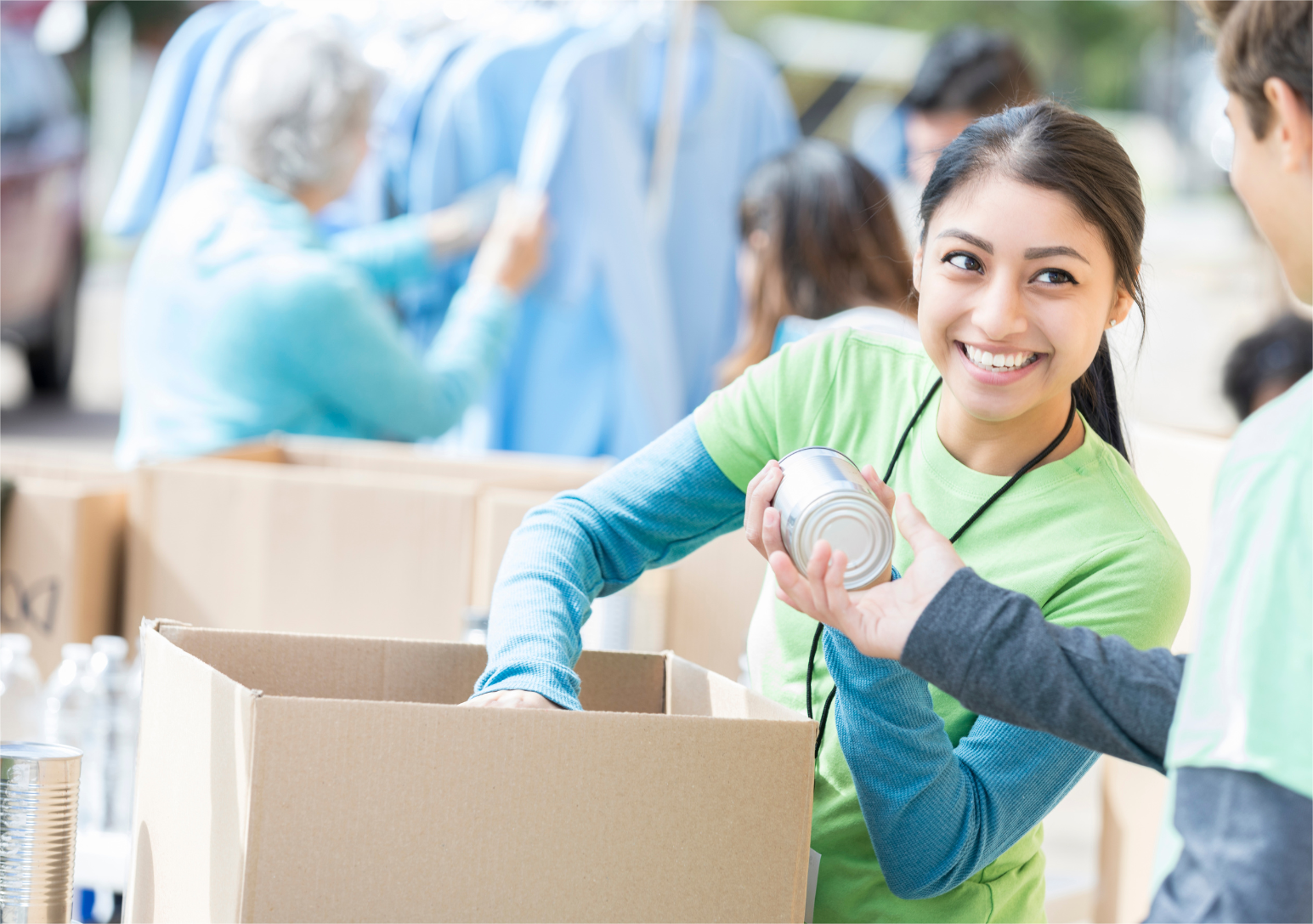 How to organize fundraising events.