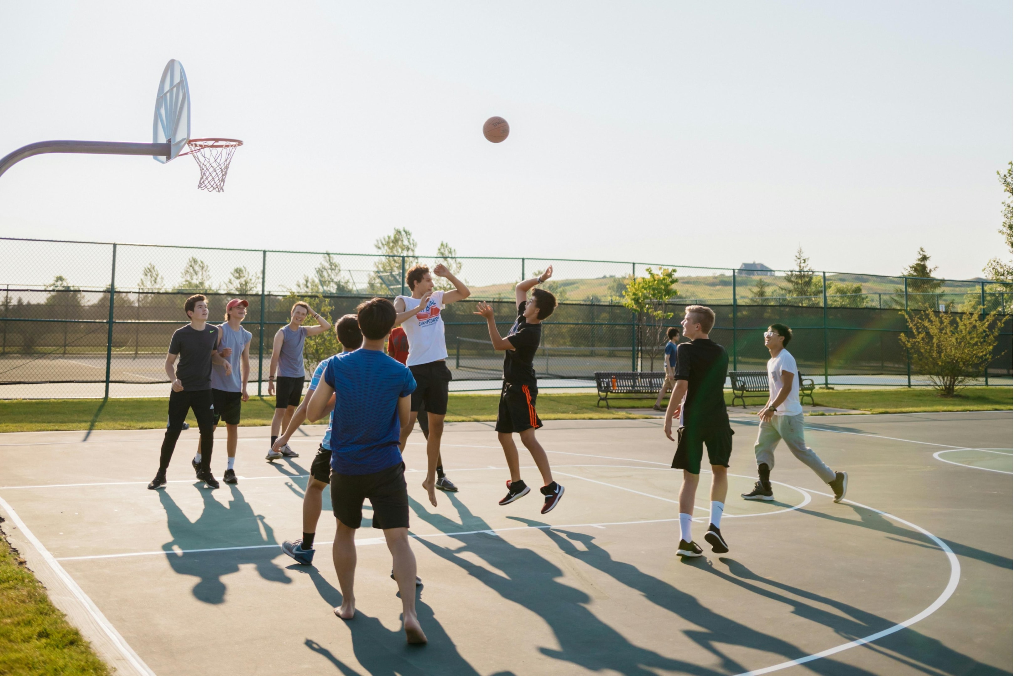 basketball fundraising ideas
