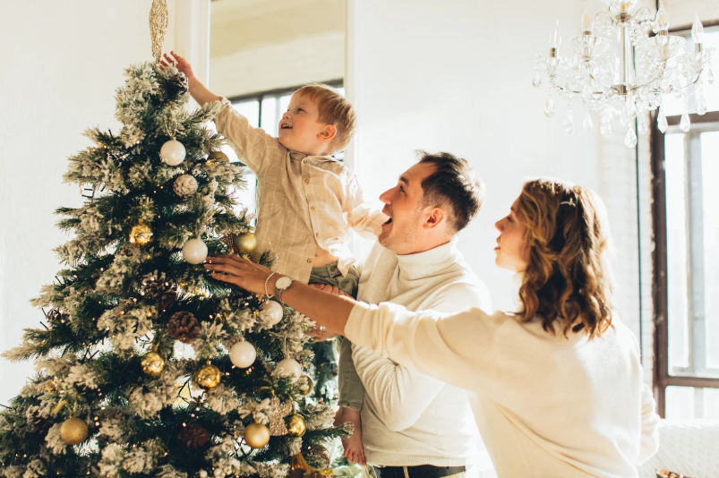 christmas fundraisers