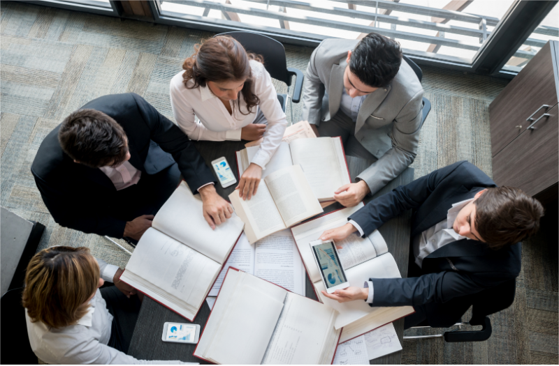 Do some research before setting your fundraising goal.