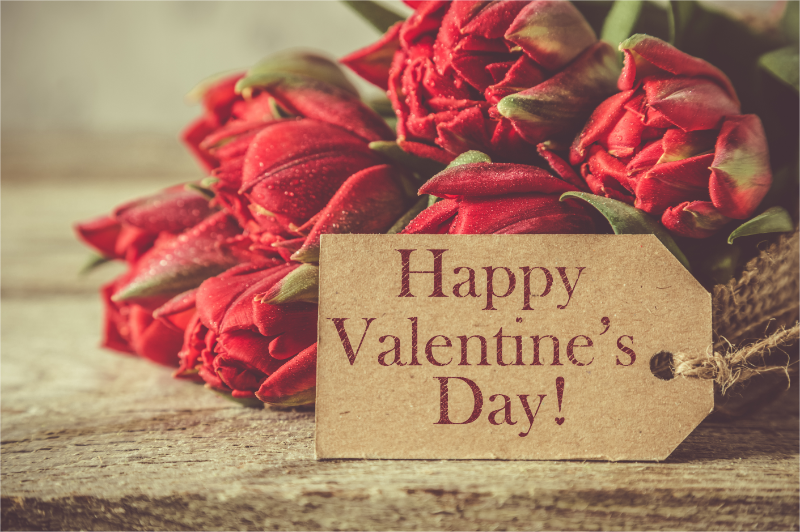Valentine's Day fundraising ideas.