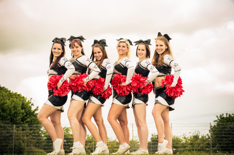 fundraising ideas for cheer team