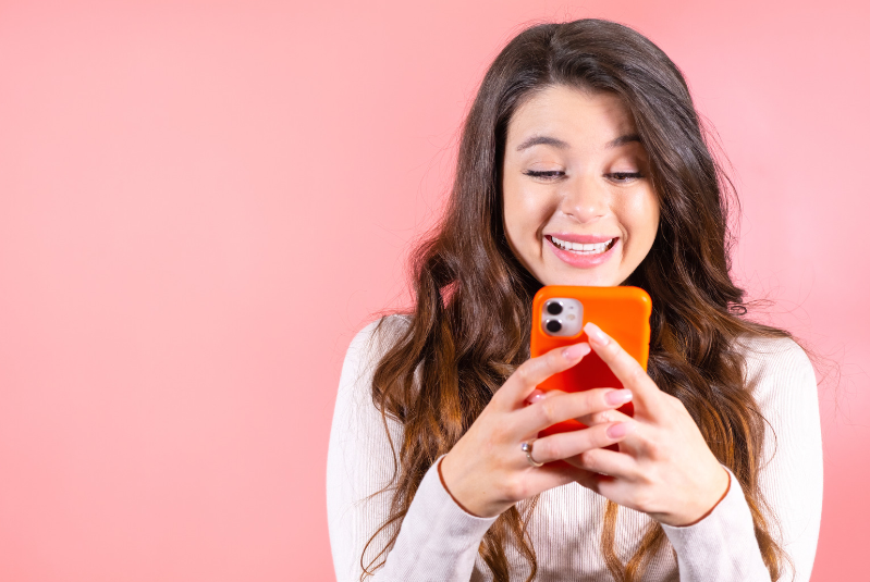 How to ask for donations on social media.