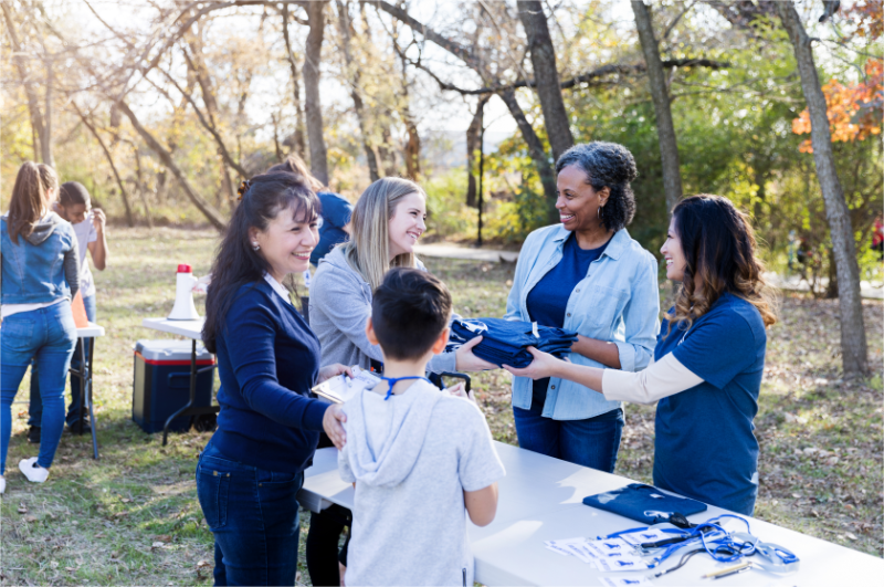 small town fundraising ideas