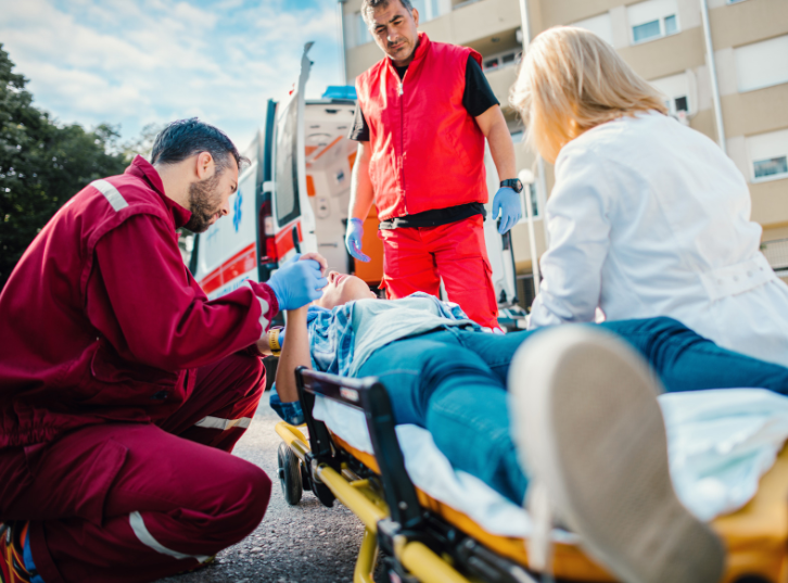 Emergency fundraising