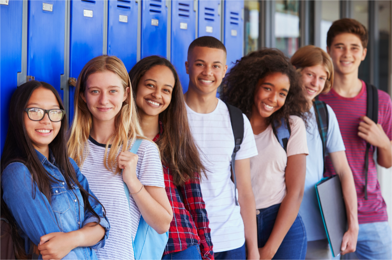 Fundraising ideas for teens.