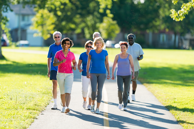 What is a walk-a-thon