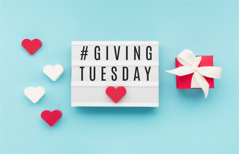 Giving Tuesday 2023