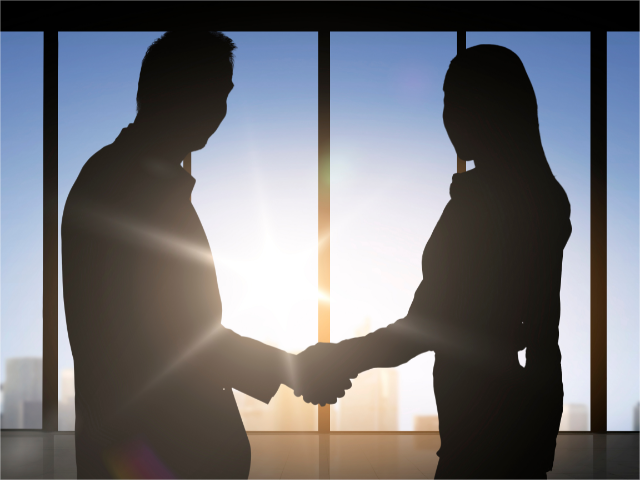 Strategic partnerships.