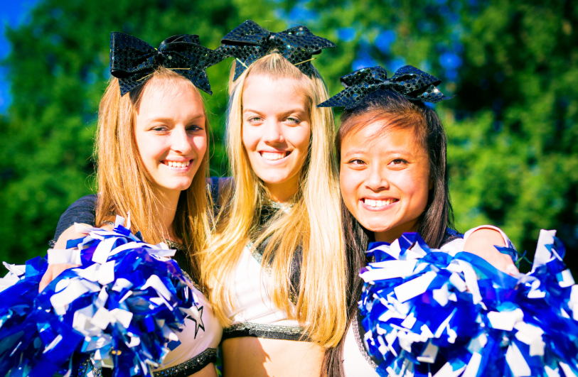 fundraising ideas for cheer camp