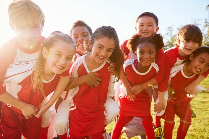 Seasonal sports fundraising ideas.