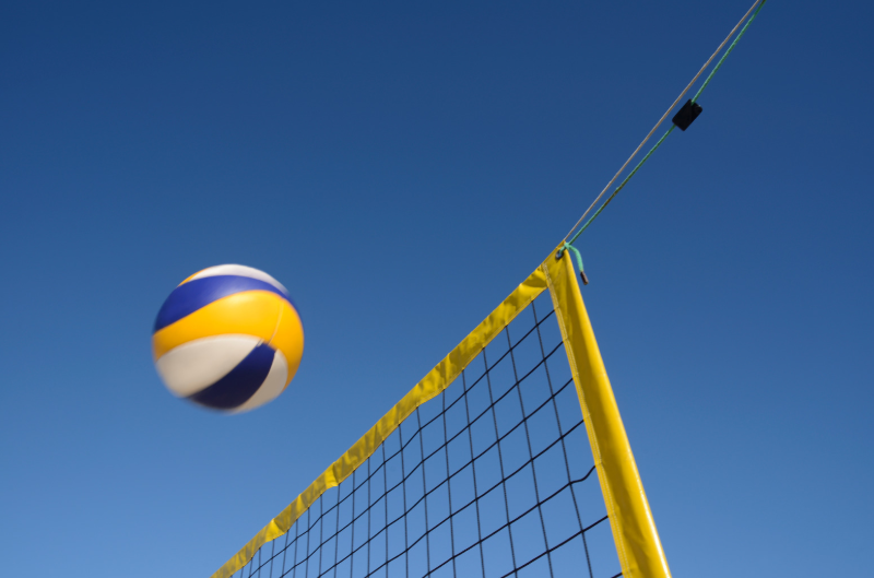 Fundraising ideas for a volleyball team