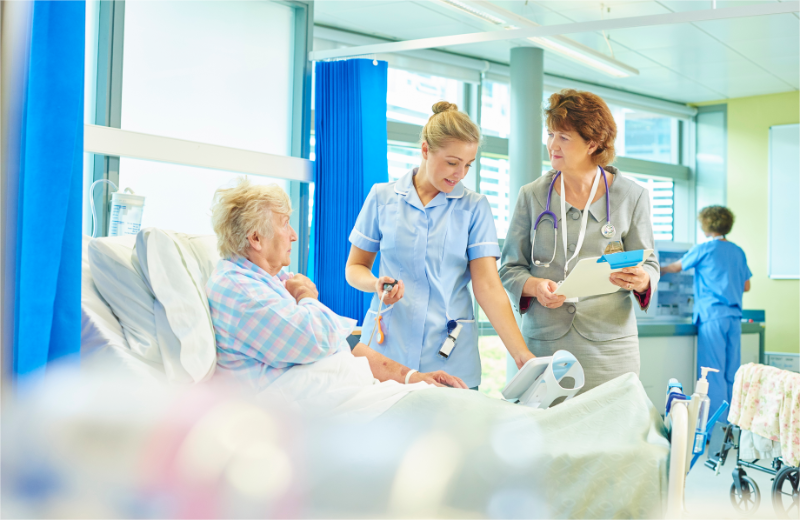 Preparing for the financial impact of surgery.