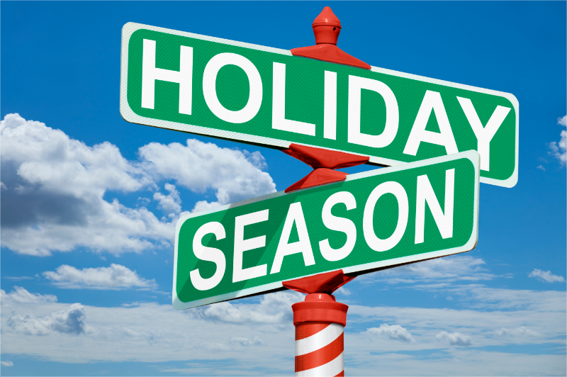 Holiday fundraising ideas