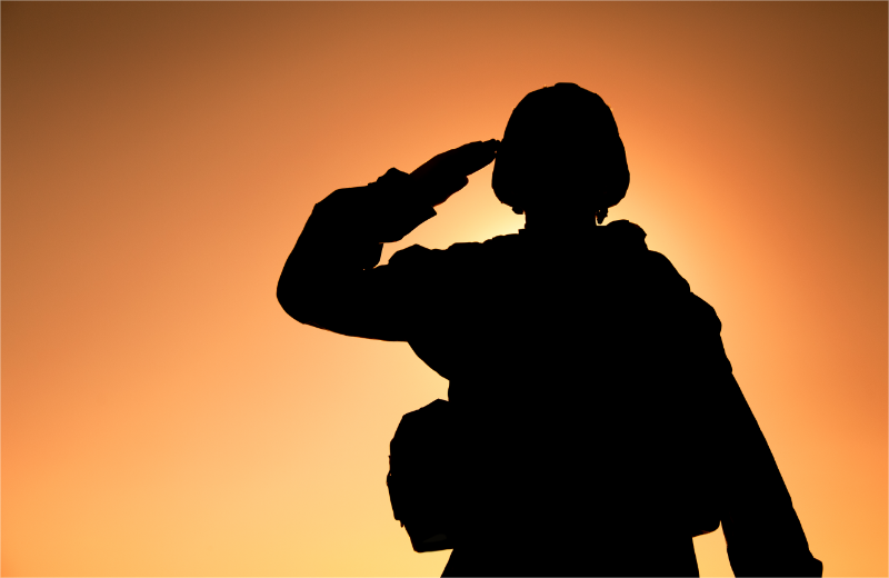 3 traditional fundraising ideas for military