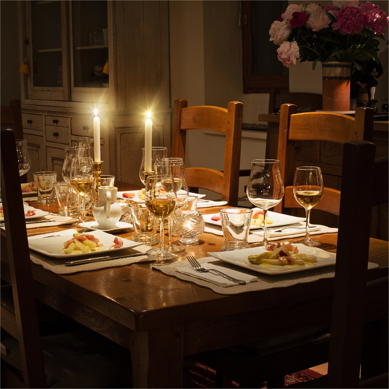 It is a Gala Dinner to raise funds for nonprofits.