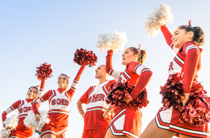 20 cheerleading fundraiser ideas