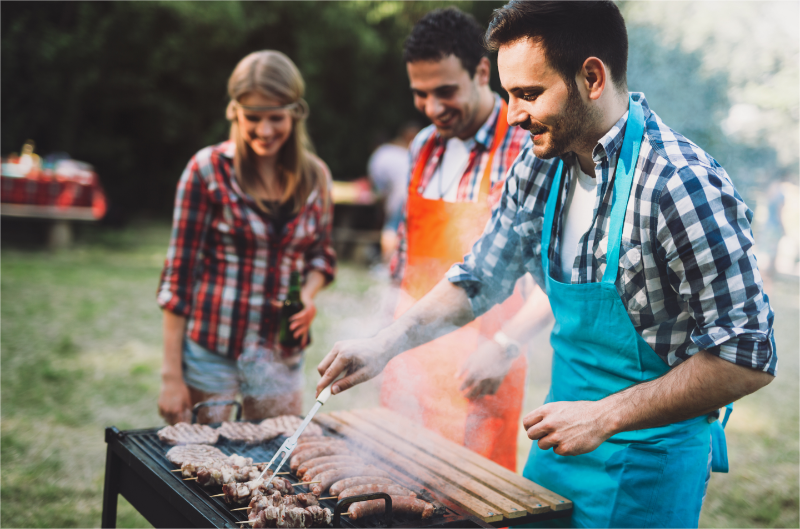 BBQ cook-off to raise funds in summer.