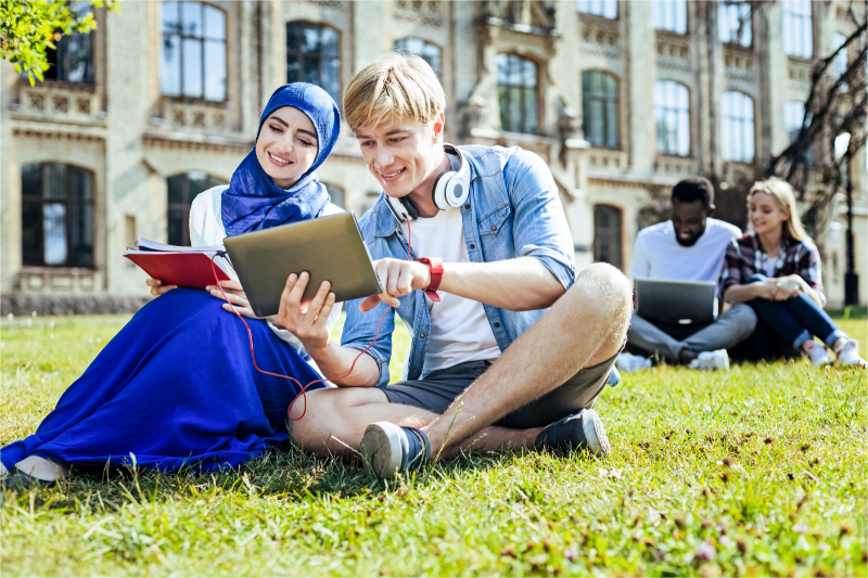 Fundraising for study abroad program