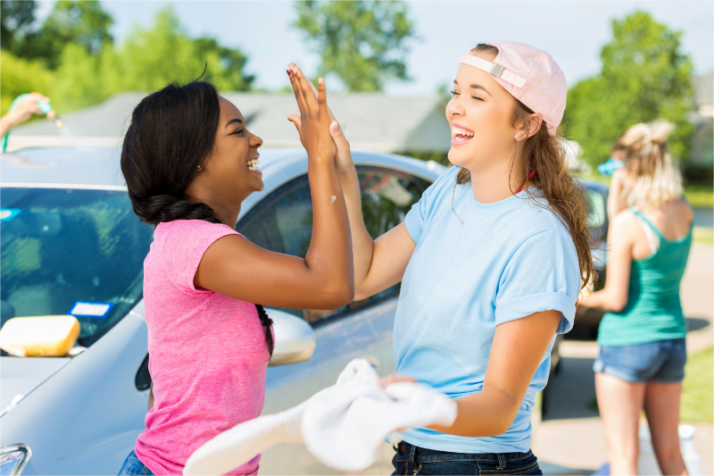 Create a compelling event concept to increase fundraising event attendance.