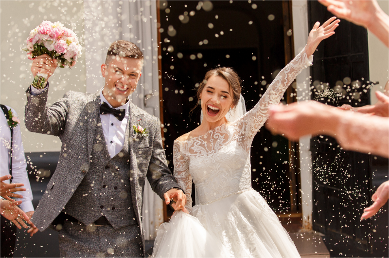 how to raise money for a wedding