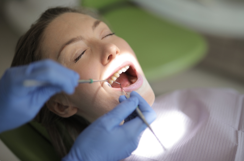 financial assistance with dental