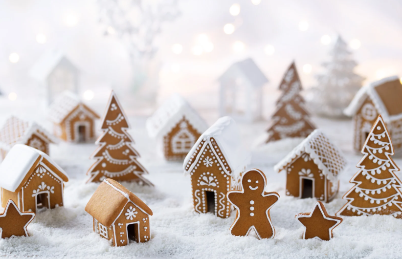 christmas fundraiser