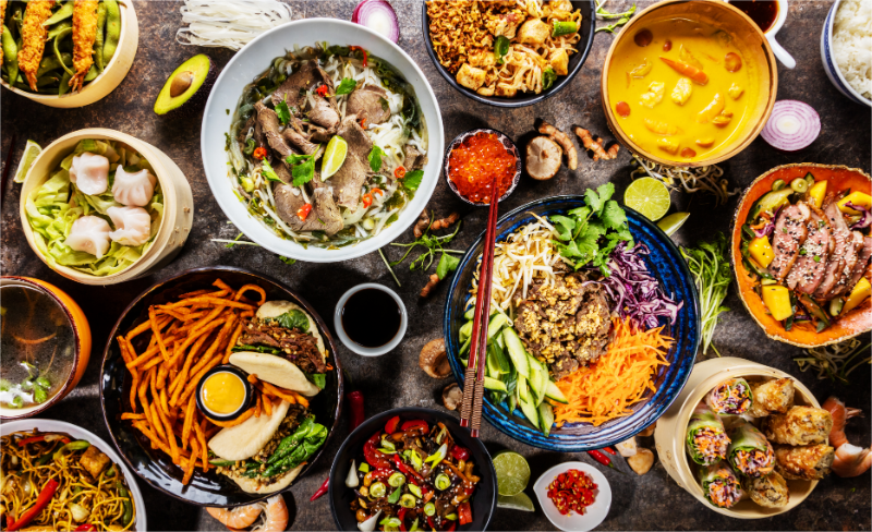 Fundraising dinner ideas.