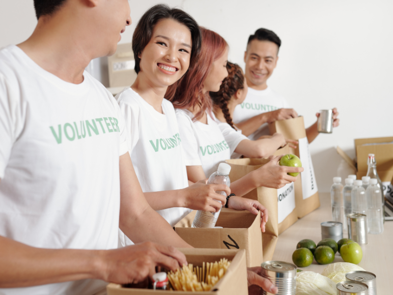Fundraising metrics to track.