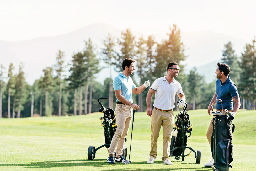 golf tournament fundraiser ideas
