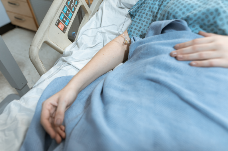 Crowdfunding for medical expenses.