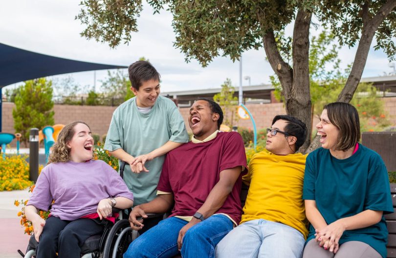 Nonprofits financial aid for disabled