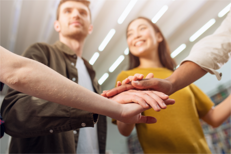 Leveraging corporate sponsorships and partnerships.